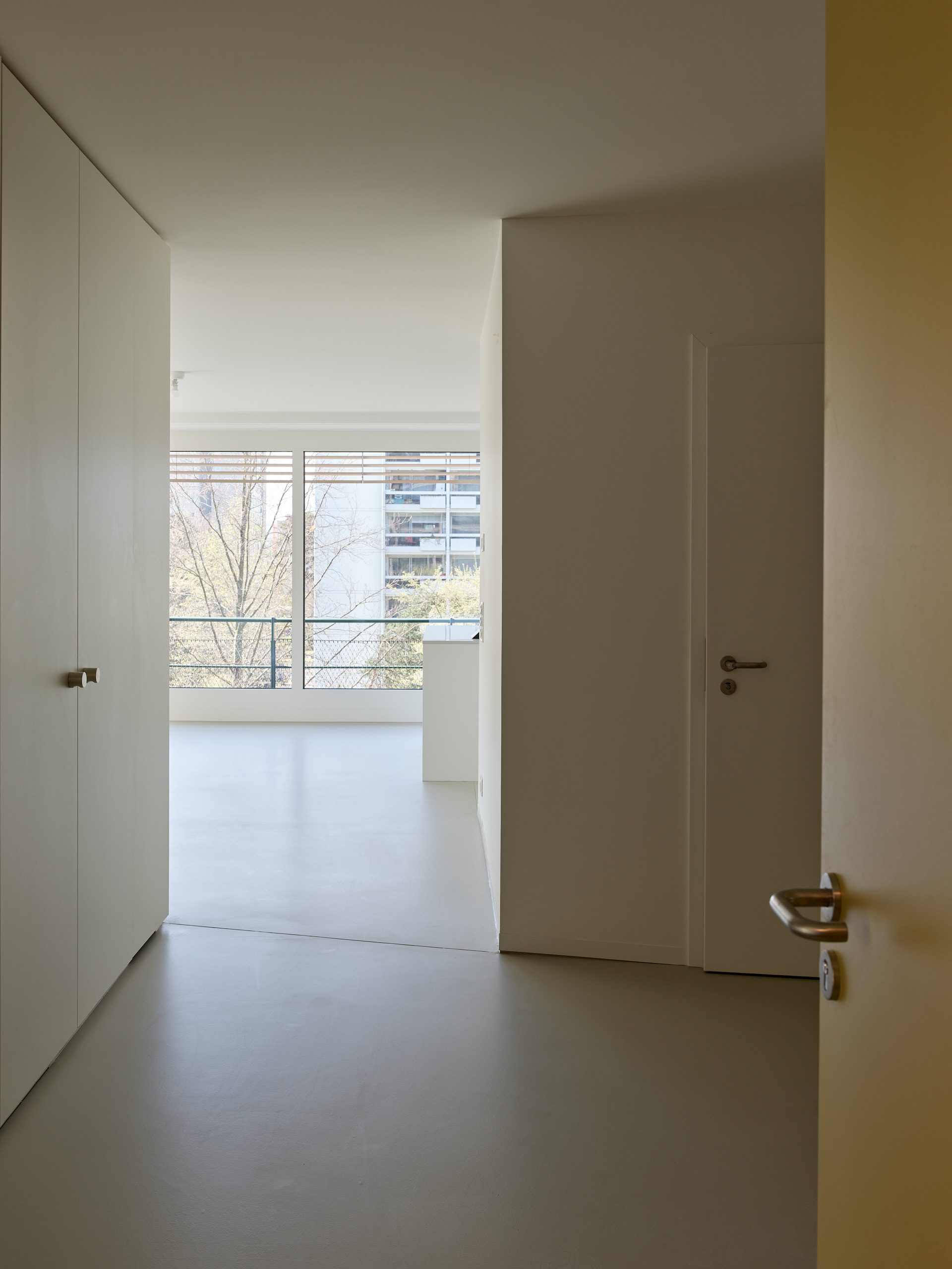 Immeuble Ch. de Normandie, Genève